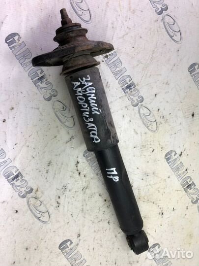 Амортизатор задний Nissan Murano z50