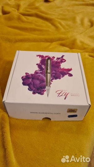 Аппарат для перманентного макияжа