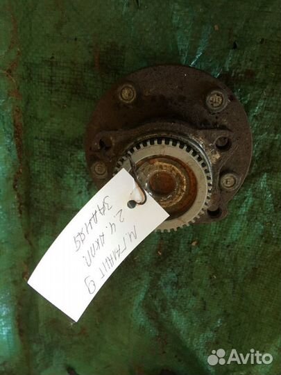 Ступица задняя митсубиси галант 9 2008 2.4