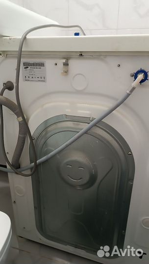 Стиральная машина samsung на запчасти
