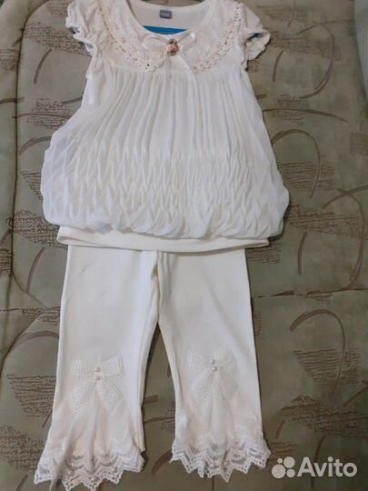 Новый костюмчик на 2-3годика