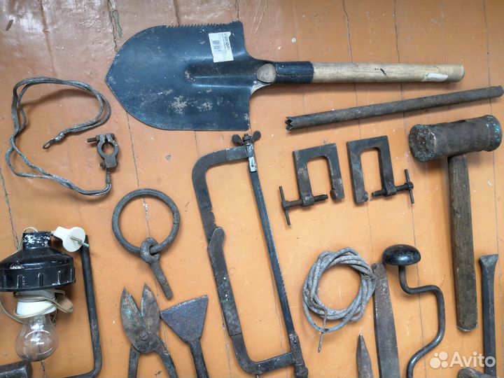 Ручной инструмент СССР