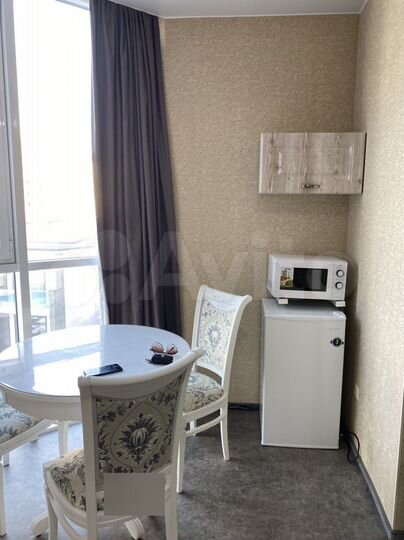 Квартира-студия, 39 м², 3/9 эт.