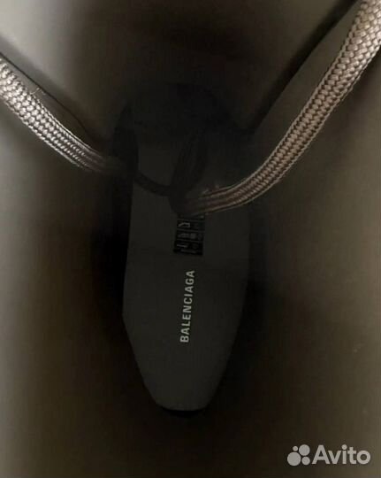 Balenciaga Steroid Boots