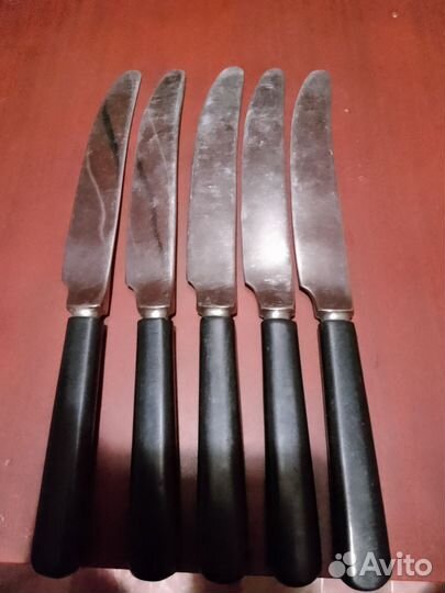 Нож столовый СССР