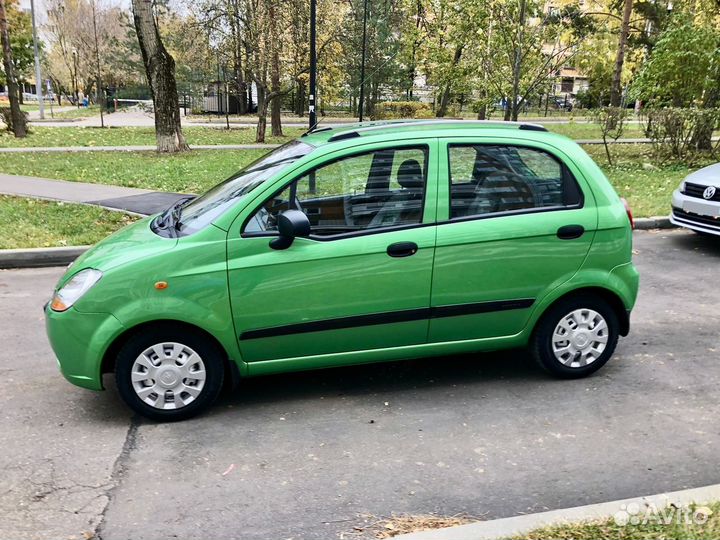 Chevrolet Spark 0.8 AT, 2006, 14 700 км