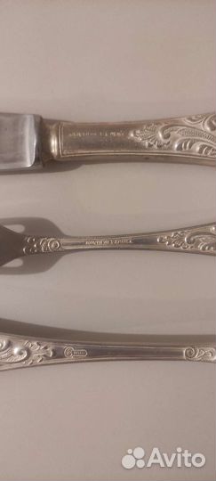 Столовые приборы