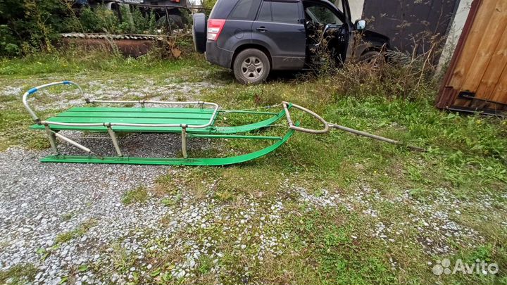 Сани (нарты)