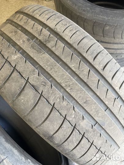 Michelin Latitude Sport 275/45 R20 110Y