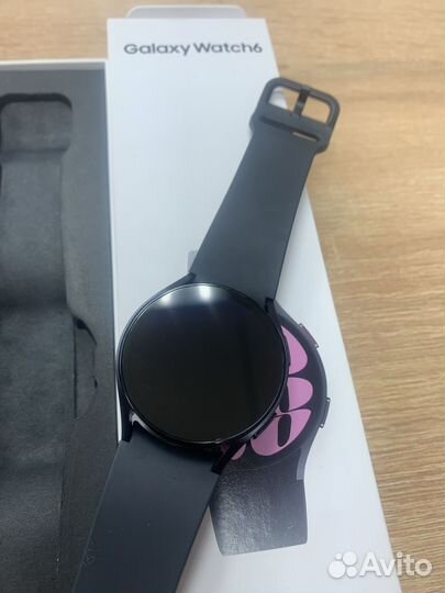 Часы samsung galaxy watch 6 40 mm