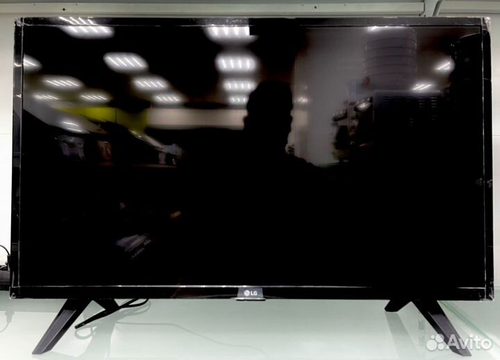Телевизор LG 32LP500B6LA