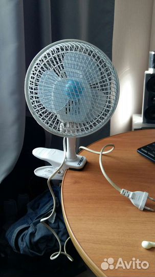 Вентилятор