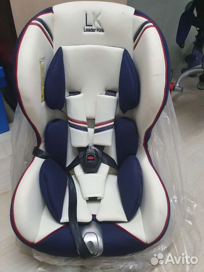 Детское автокресло 9 до 36 кг