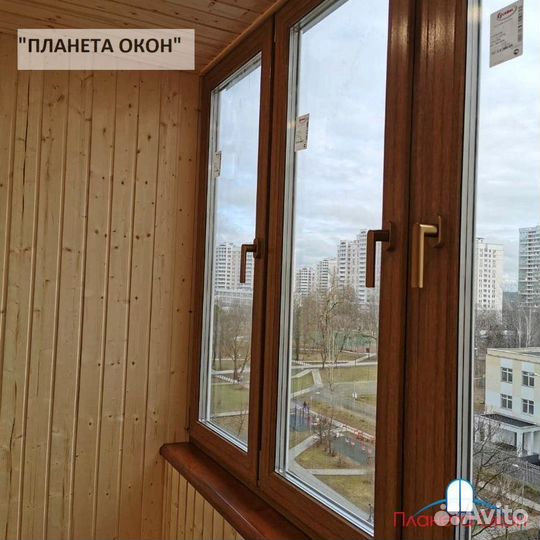 Пластиковые окна, окна пвх