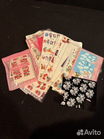 Набор для гель лака