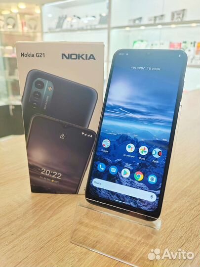 Nokia G21 6/128