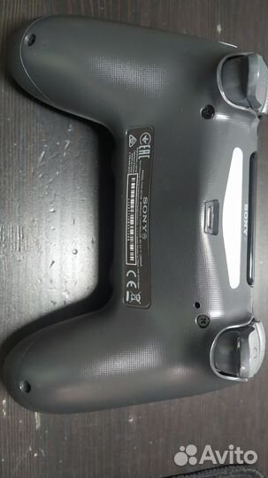 Оригинальный геймпад ps4