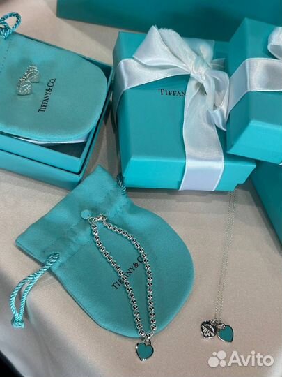 Браслет Tiffany