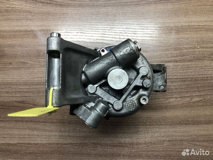 Компрессор кондиционера Mazda 2 DJ(DL) 2012-2019