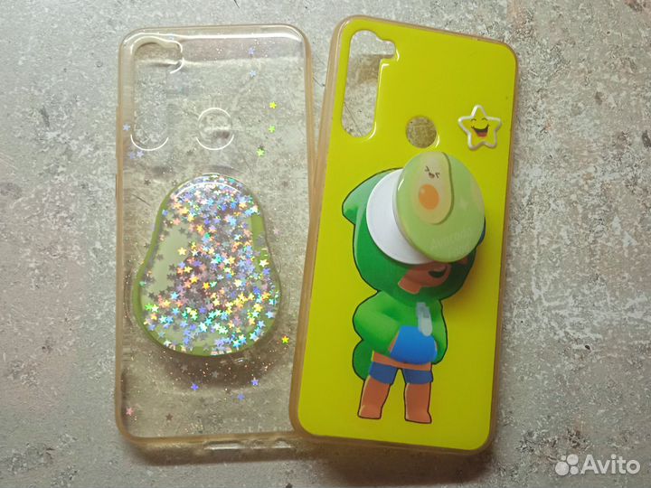 Бампер для телефона