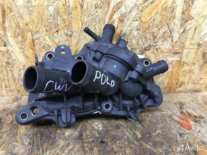 Помпа Volkswagen Polo седан 1.6 2017