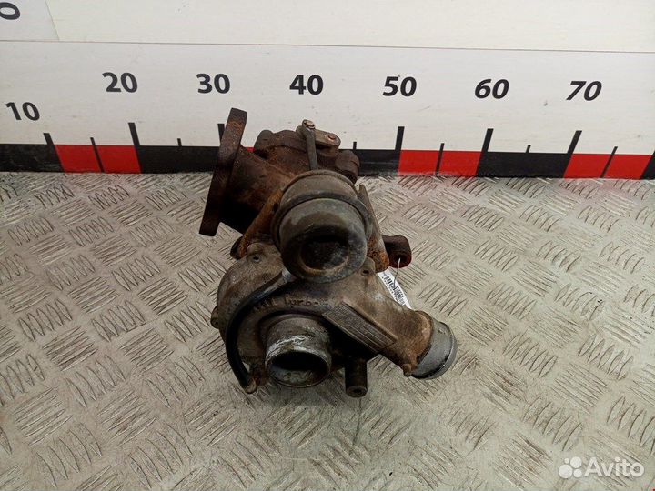 Турбина для Peugeot-Citroen 307 0375C8