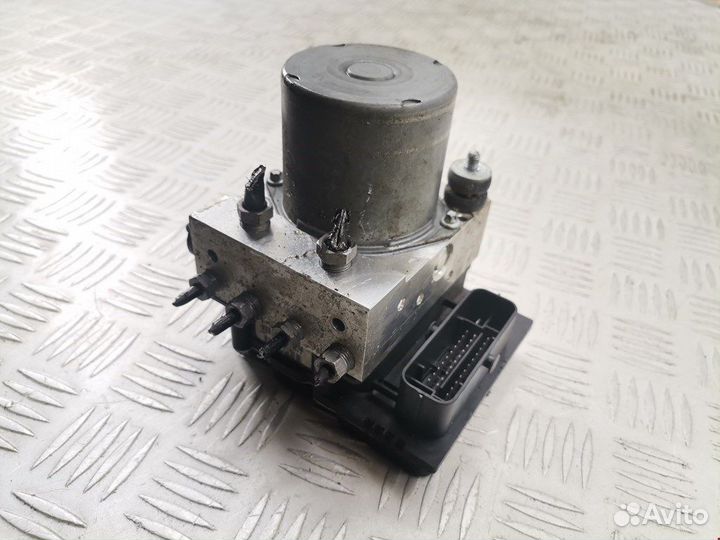 Блок ABS для Peugeot-Citroen 308 1607126280
