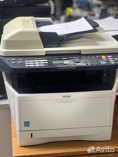 Мфу kyocera m2530DN