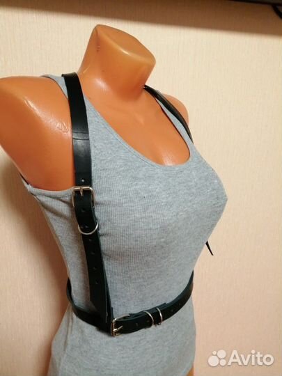 Портупея классическая