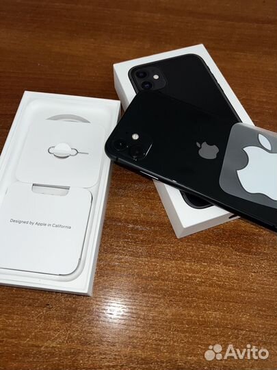 iPhone 11 256гб original