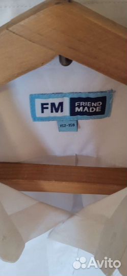 Рубашка детская