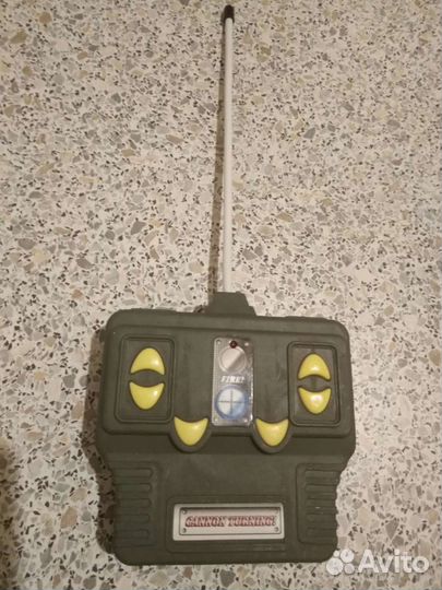 Пульт от игрушки