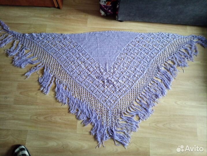 Платок шаль