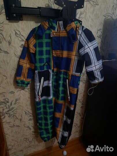 Комбинезон деми 116