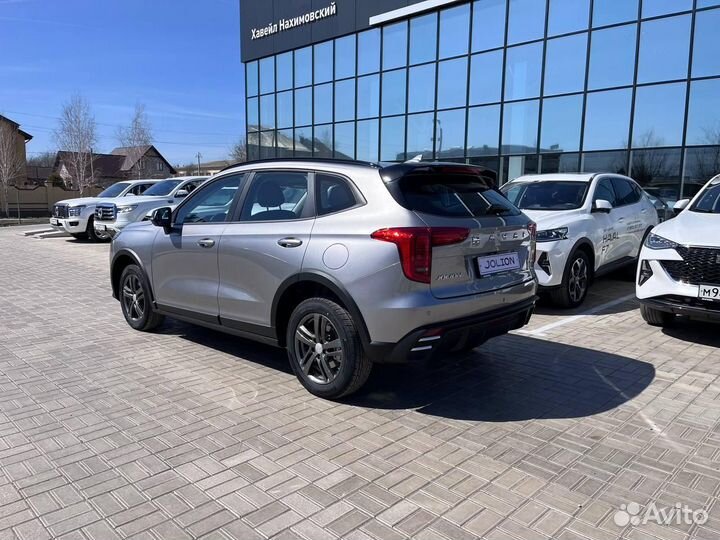 HAVAL Jolion 1.5 AMT, 2024