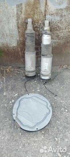 Пневмоподвеска бмв 7 е65