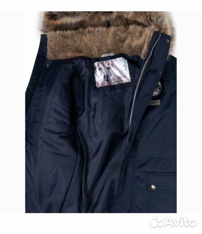 Куртка парка Kerry для подростка мужская р.170