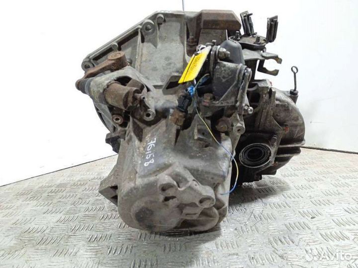 МКПП (Коробка передач механическая) Fiat Stilo 1.9