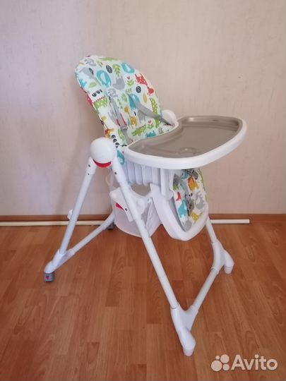 Стульчик для кормления babycare Fiesta