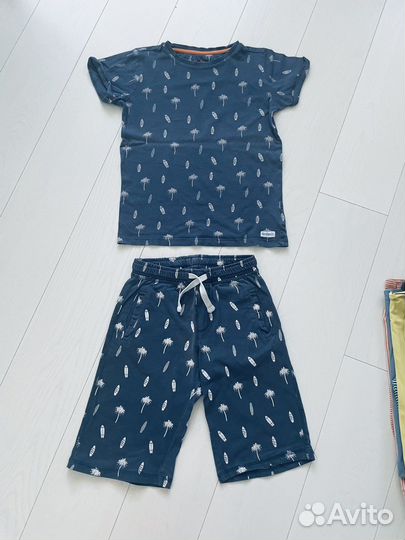 Футболки и шорты