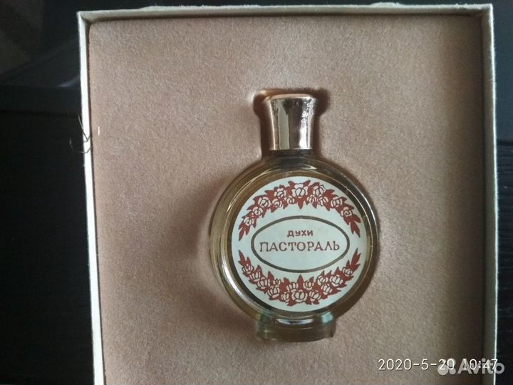 Духи пастораль