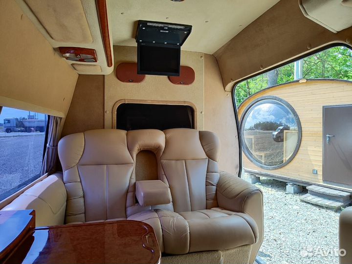 Ford Transit 2.4 МТ, 2008, 120 000 км