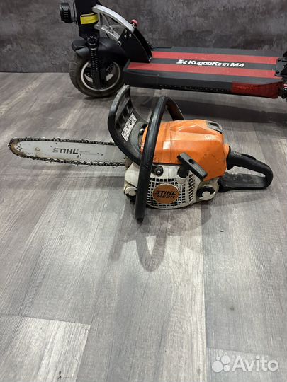 Бензопила stihl ms 211
