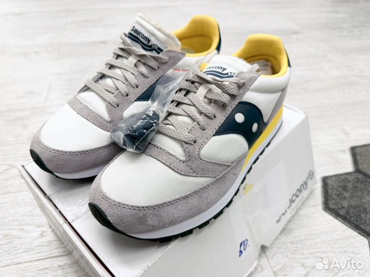 Кроссовки saucony jazz