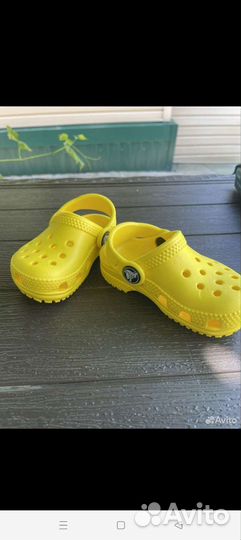 Crocs сабо c4