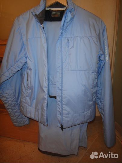 Продаю женский лыжный костюм Salomon (куртка+ брюк