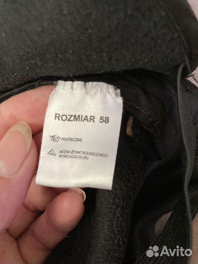 Кепка мужская