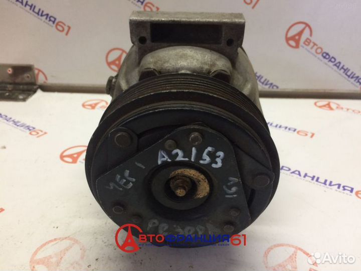Компрессор кондиционера, 7700103536 renault megane