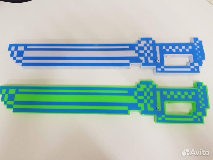 Оружие Майнкрафт