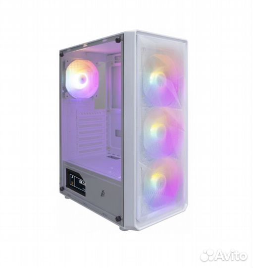 Корпус 1Stplayer FD3 White FD3-WH-4F1-W (Новый)